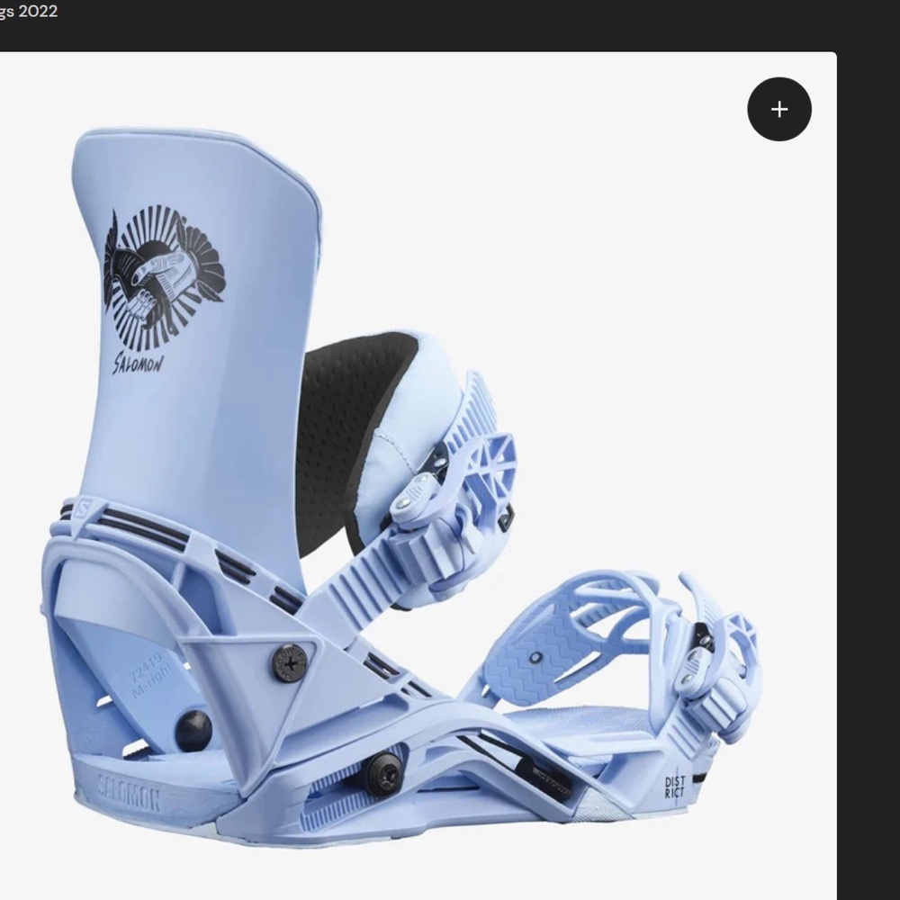 Salomon bindings